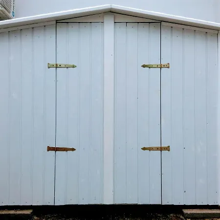 Fesztival Nyaralohaz Lejlighed *