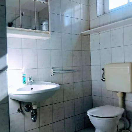 Fesztival Nyaralohaz Lejlighed *