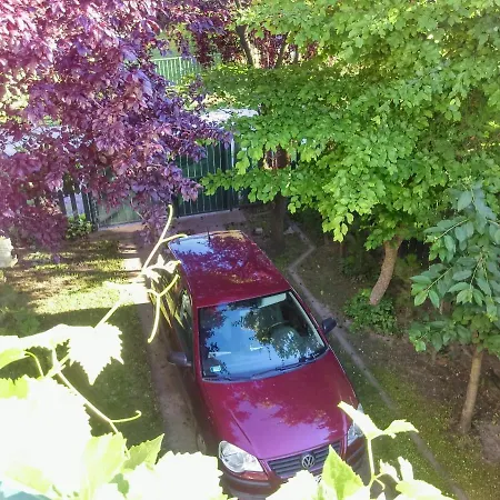 Fesztival Nyaralohaz Apartament Zamárdi