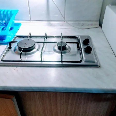 Fesztival Nyaralohaz Lejlighed *