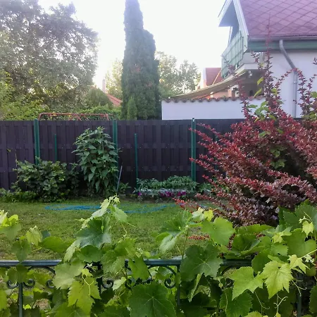 Lejlighed Fesztival Nyaralohaz