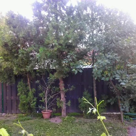 Fesztival Nyaralohaz Lejlighed