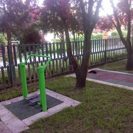 Fesztival Nyaralohaz * Zamárdi