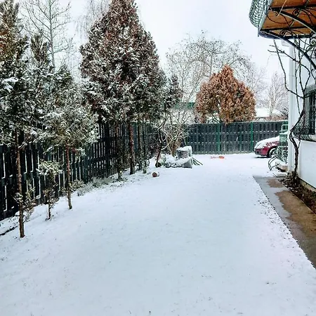 Daire Fesztival Nyaralohaz *
