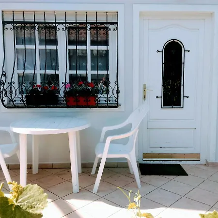 Fesztival Nyaralohaz شقة زاماردي