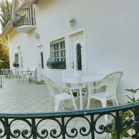 Fesztival Nyaralohaz Zamárdi