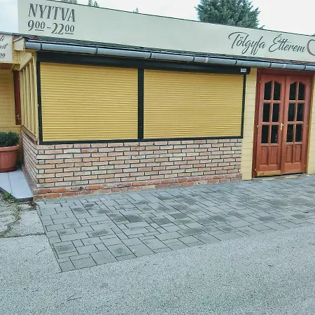 شقة Fesztival Nyaralohaz