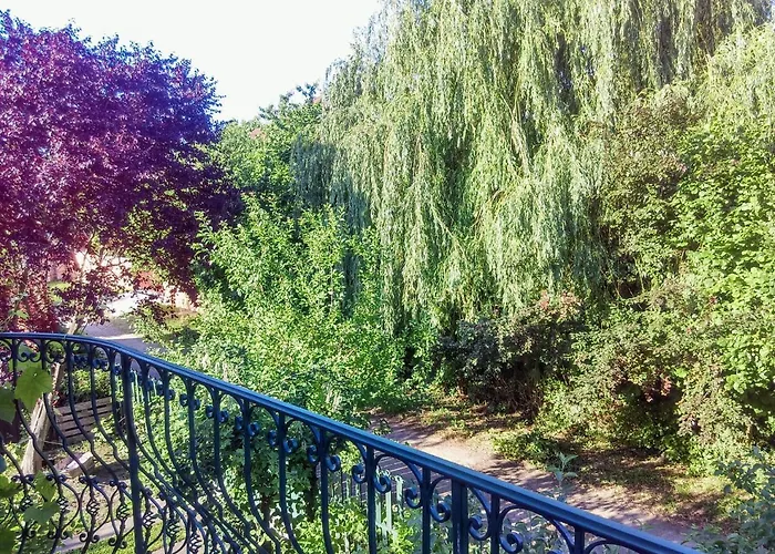 Apartamento Fesztivál *