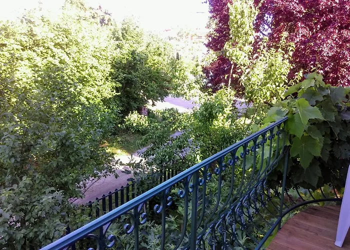 Apartamento Fesztivál *