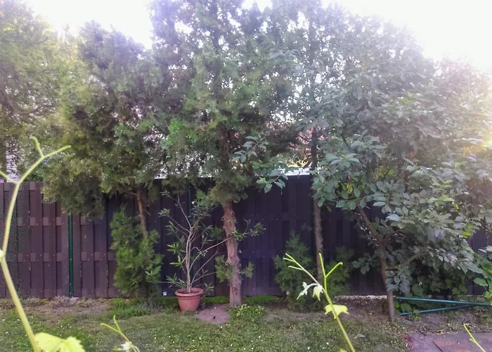 Fesztival Nyaralohaz アパート