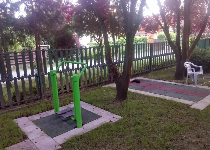 Fesztival Nyaralohaz * Zamárdi