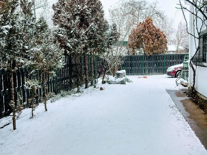 Daire Fesztival Nyaralohaz *