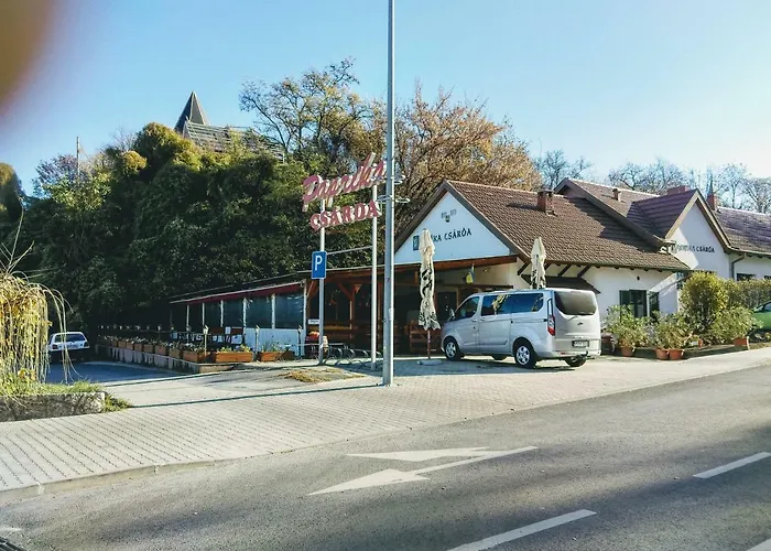 Fesztival Nyaralohaz * Zamárdi