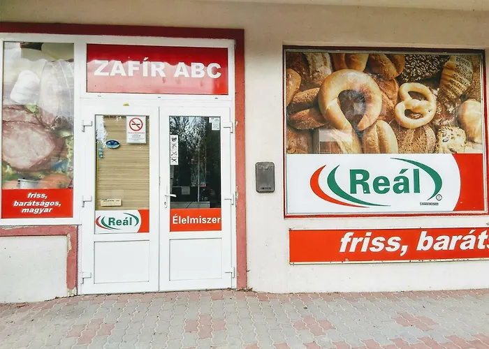 アパート Fesztival Nyaralohaz