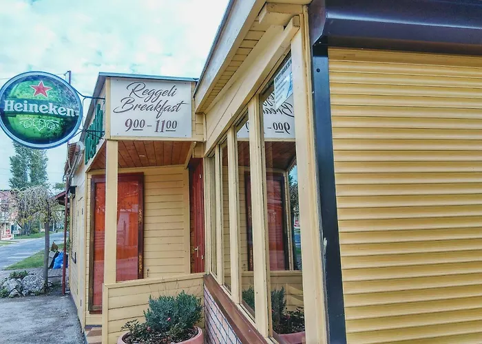 Fesztival Nyaralohaz